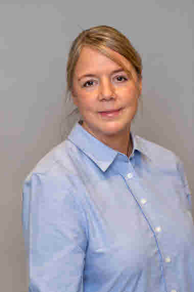 Jenny Nyberg ordförande Chefsföreningene
