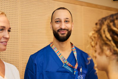 Röntgensjuksköterskor