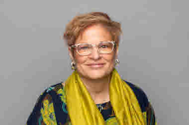 Sineva Ribeiro, förbundsordförande