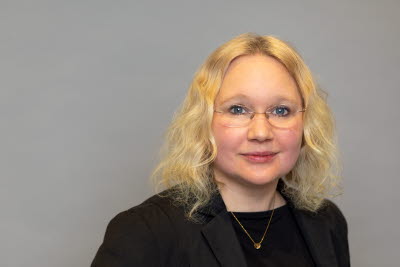 Anette Grahn, vice ordförande Chefsföreningen