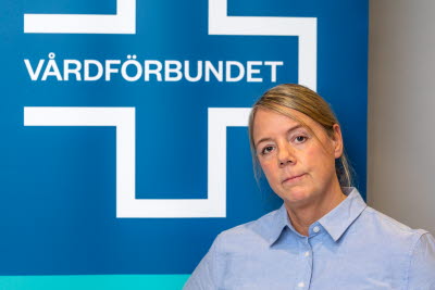 Jenny Nyberg ordförande Chefsföreningen