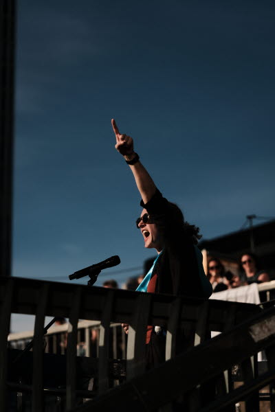 Manifestation 14 maj 2024 på Sergels torg. Rädda vården.
Carin Lhotsky avdelning Stockholm