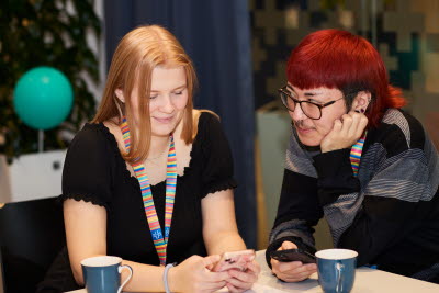 Årsmöte student 2025