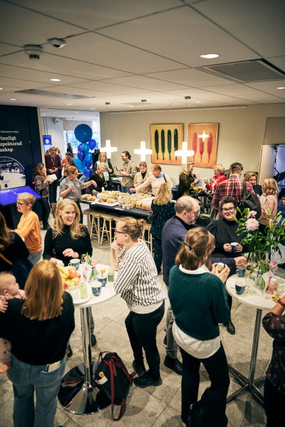 Frukostseminarium, mingel, frukost, buffé, möte