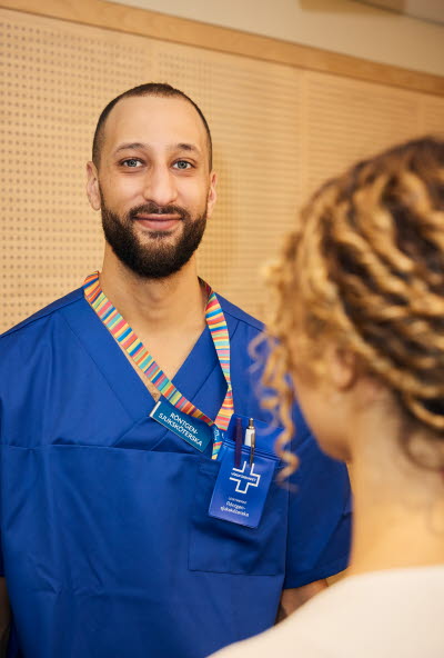 Röntgensjuksköterskor